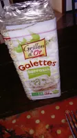 Galette sarrasin