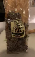 Roses Des Sables Choc Noir
