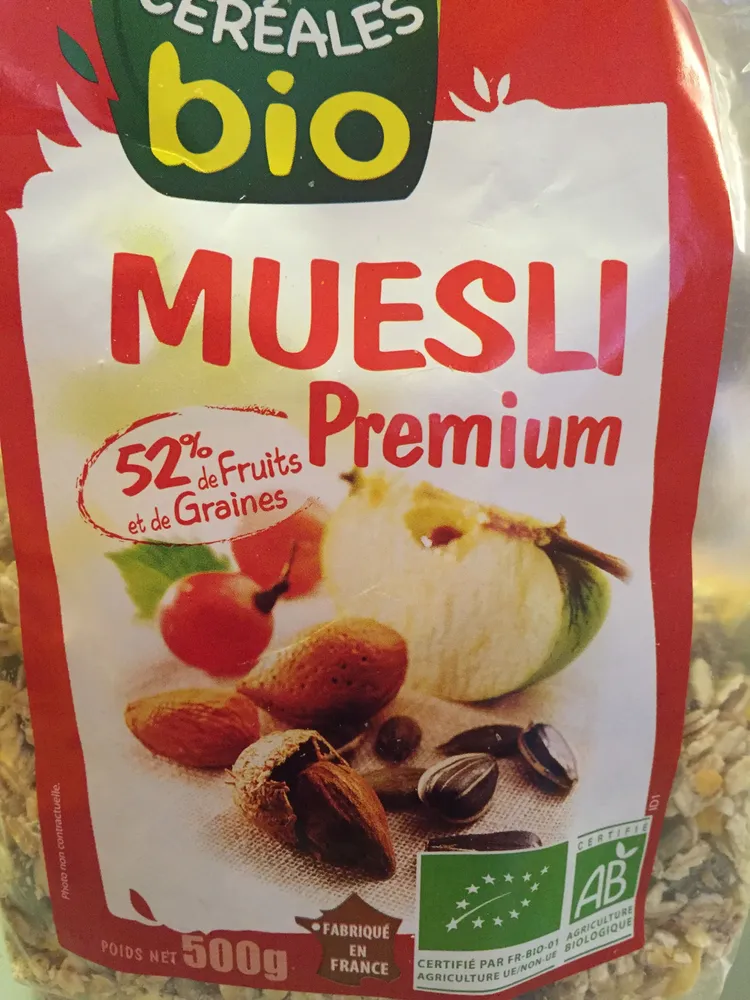 Muesli Premium