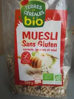 Muesli sans gluten