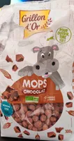 Mops chocolat