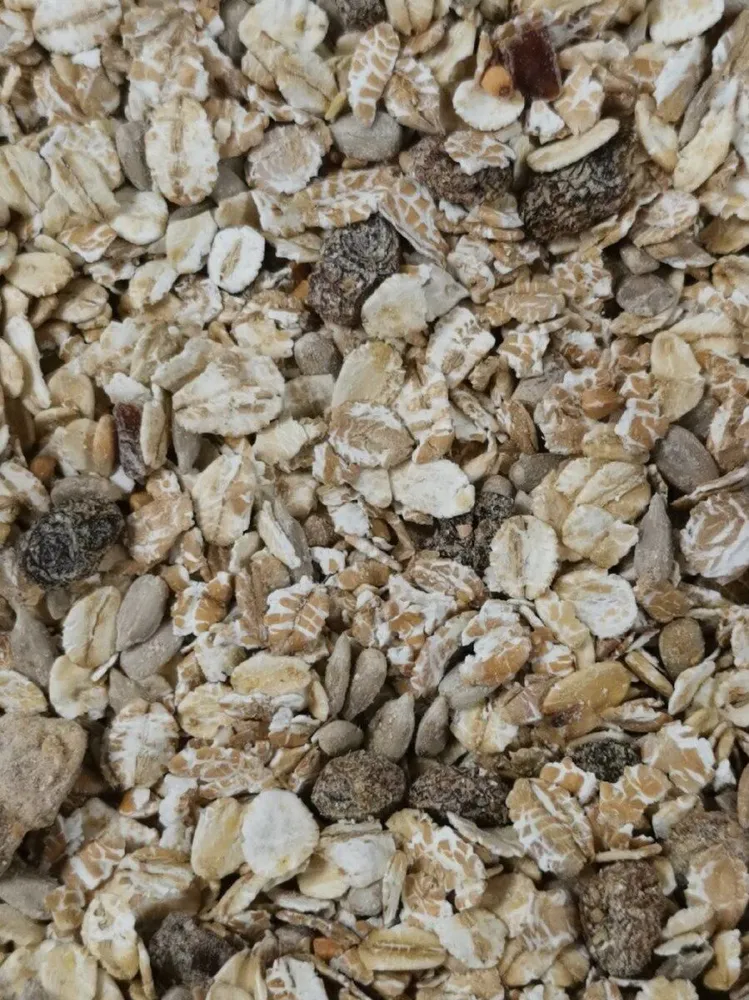 Muesli 4 céréales & fruits