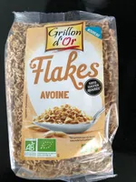 Flakes avoine
