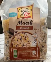 Mueslis chocolat