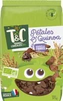 Pétales o' quinoa