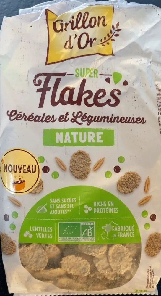 Flakes