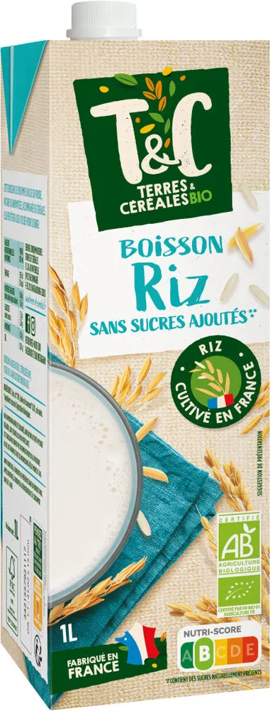 Boisson de Riz