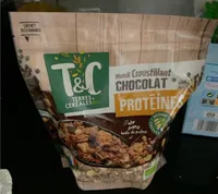 Muesli Croustillant Chocolat Protéines
