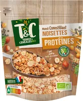 Muesli Croustillant Noisettes