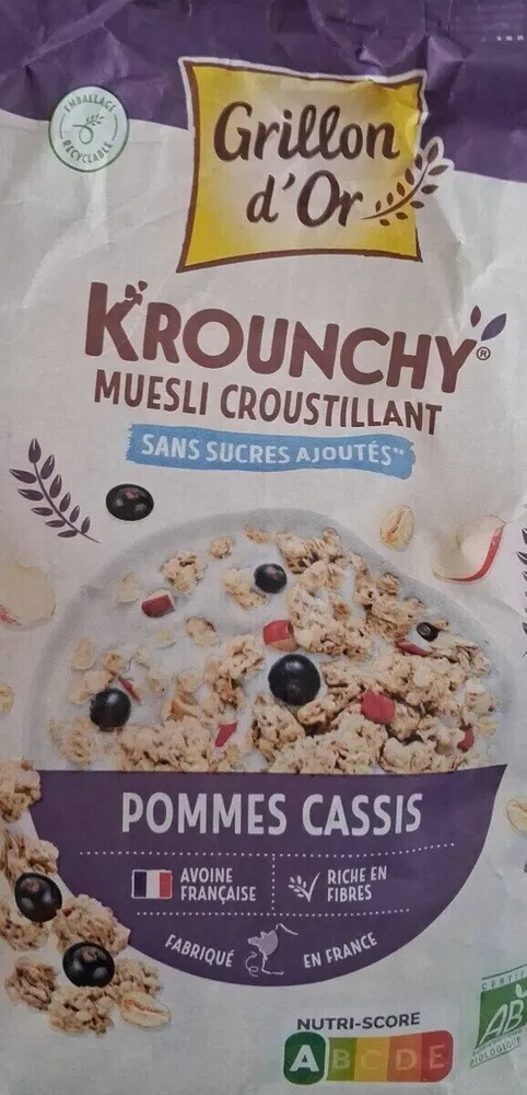 Krounchy
