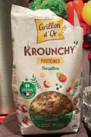 KROUNCHY Protéines Noisettes