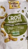 Croq soufflés