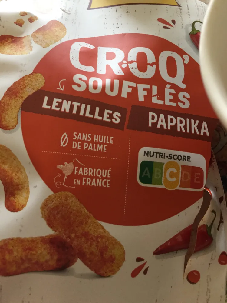 Croq' soufflés