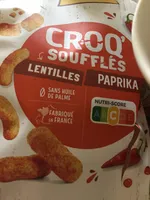 Croq' soufflés
