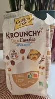 Krounchy duo chocolat
