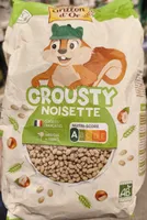 Crousty noisette