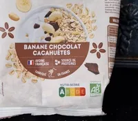 Muesli protéines