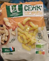 Crak' cacahuètes