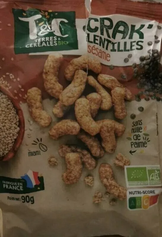CRAK' LENTILLES