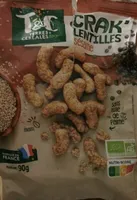 CRAK' LENTILLES
