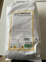 muesli croustillant