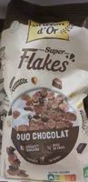 Super Flakes DUO CHOCOLAT