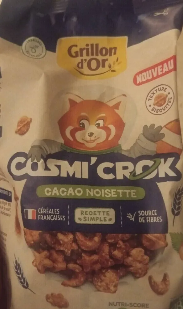 Cosmi' crok