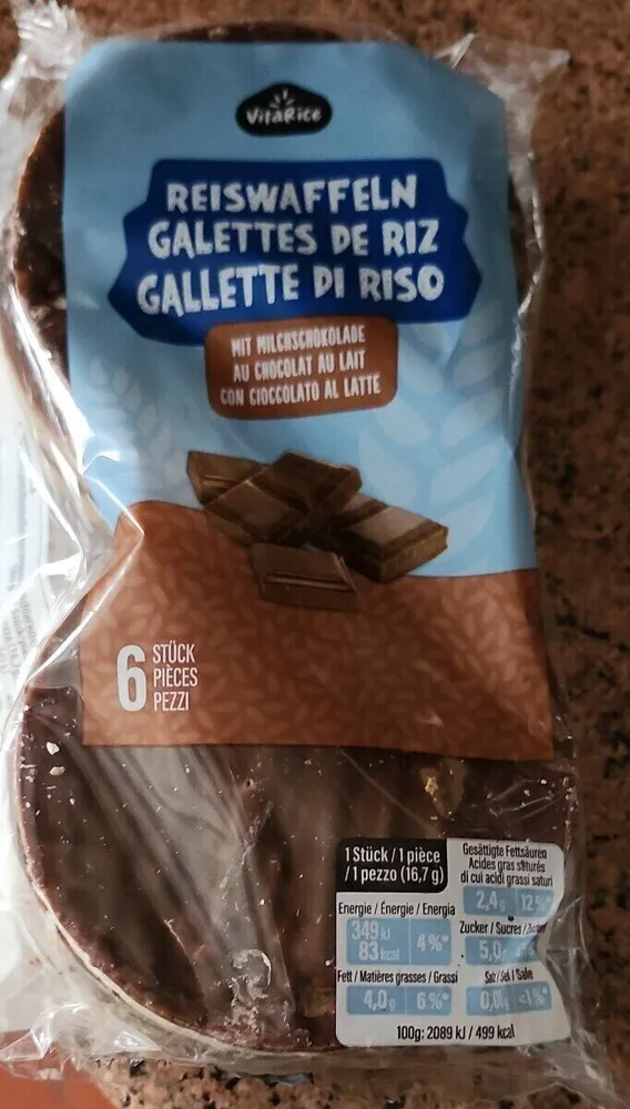 Galette de riz