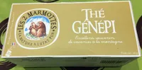 Thé Génépi