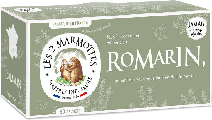 INFUSION ROMARIN
