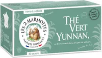 Thé vert Yunnan