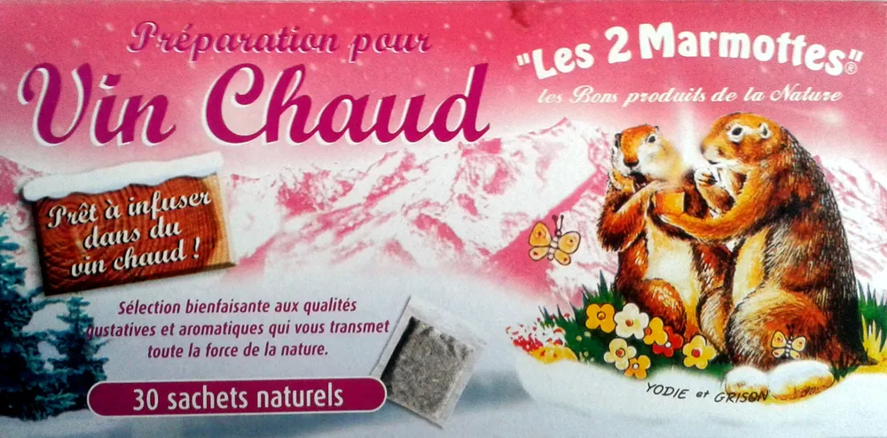 Vin chaud