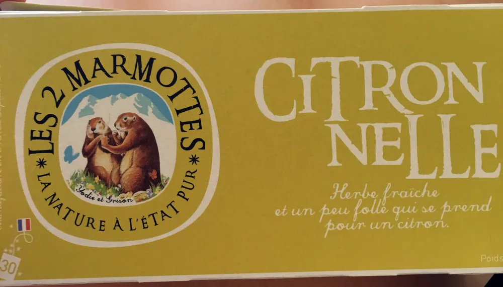 Citronnelle