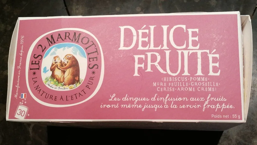 Delice fruité
