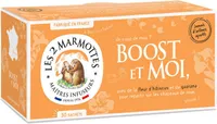 Boost et moi