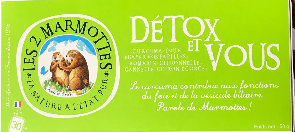 Detox et vous