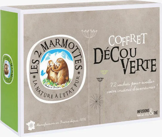 Coffret Découverte
