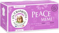 Peace Mémé !