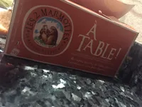 A table