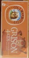 Grison Debout les Marmots