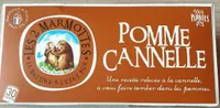 Infusion Pomme Cannelle