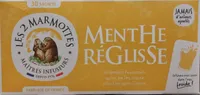 Menthe Réglisse
