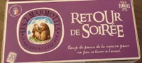 RETOUR DE SOIREE