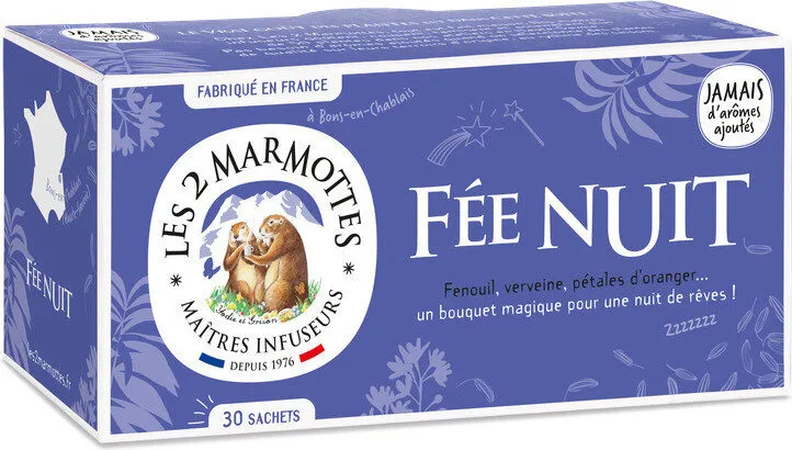 Infusion Nuit