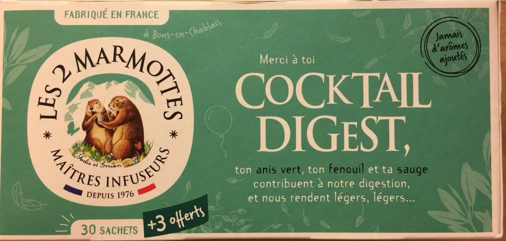 Cocktail Digest