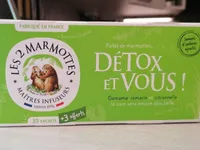 Infusion Detox et Vous