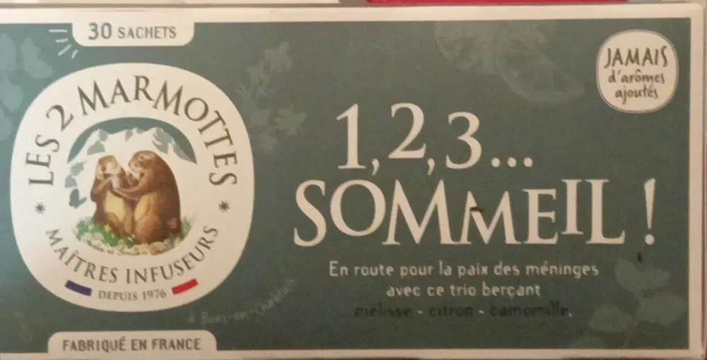 1,2,3... sommeil !