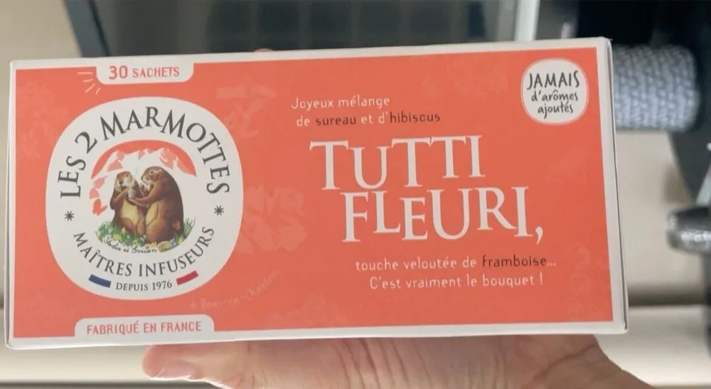 Tutti fleuri