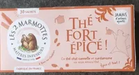 Thé Fort Épicé !