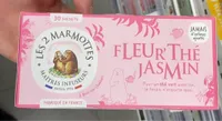 Fleur’Thé Jasmin